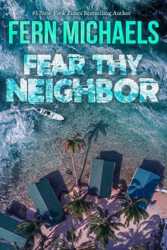 Паперова книга «Fear Thy Neighbor: A Riveting Novel of Suspense», автор Ферн Майклз - фото №1