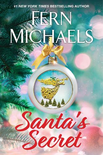 Паперова книга «Santa's Secret», автор Ферн Майклз - фото №1