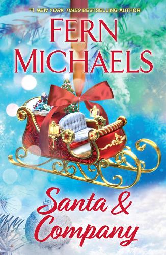 Паперова книга «Santa and Company», автор Ферн Майклз - фото №1
