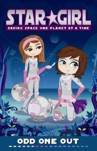 Паперова книга «Star Girl 2: Odd One Out», автор Луїза Парк - фото №1