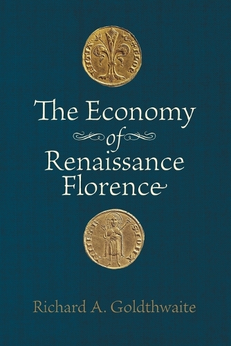 Бумажная книга «The Economy of Renaissance Florence», автор Ричард А. Голдтуэйт - фото №1