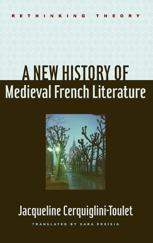 Бумажная книга «A New History of Medieval French Literature», автор Жаклин Черкиглини-Туле - фото №1