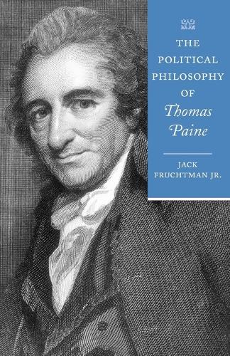 Бумажная книга «The Political Philosophy of Thomas Paine», автор Джек Фрухтман-младший - фото №1