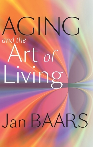 Паперова книга «Aging and the Art of Living», автор Ян Баарс - фото №1
