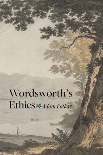 Паперова книга «Wordsworth's Ethics», автор Адам Поткей - фото №1