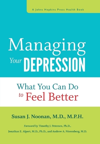 Бумажная книга «Managing Your Depression: What You Can Do to Feel Better», автор Сьюзен Дж. Нунан - фото №1