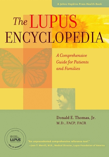 [object Object] «The Lupus Encyclopedia: A Comprehensive Guide for Patients and Families», автор Дональд Э. Томас - фото №1