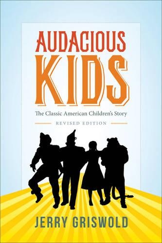 Бумажная книга «Audacious Kids: The Classic American Children's Story», автор Джерри Грисволд - фото №1
