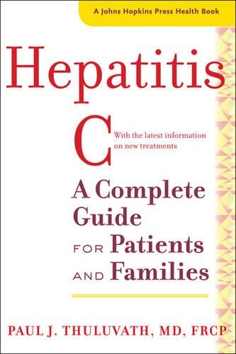 Бумажная книга «Hepatitis C: A Complete Guide for Patients and Families», автор Пол Дж. Тулуват - фото №1