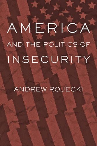 Бумажная книга «America and the Politics of Insecurity», автор Эндрю Роецки - фото №1