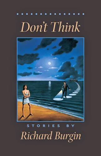 Бумажная книга «Don't Think», автор Ричард Бургин - фото №1