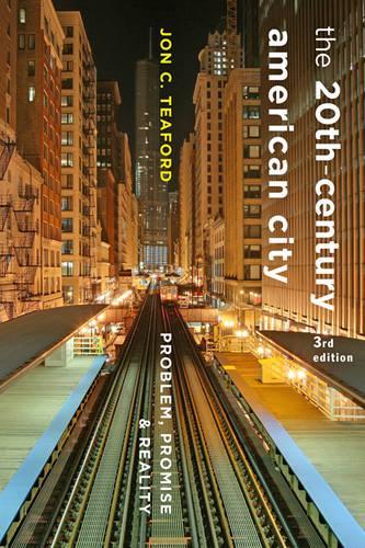 Бумажная книга «The Twentieth-Century American City: Problem, Promise, and Reality», автор Джон К. Тифорд - фото №1
