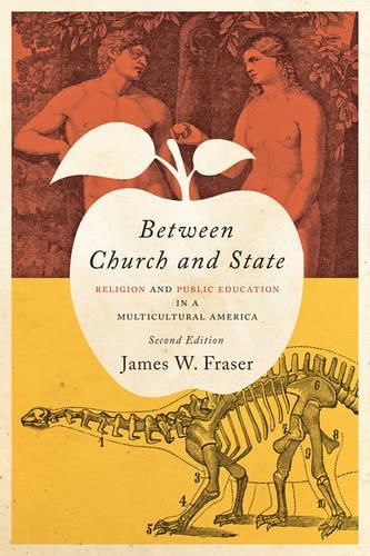 Паперова книга «Between Church and State: Religion and Public Education in a Multicultural America», автор Джеймс В. Фрейзер - фото №1
