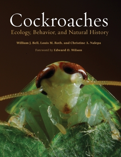 Бумажная книга «Cockroaches: Ecology, Behavior, and Natural History», авторов Кристина А. Налепа, Луис М. Рот, Уильям Дж. Белл - фото №1