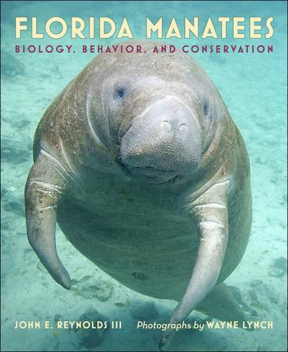 Бумажная книга «Florida Manatees: Biology, Behavior, and Conservation», автор Джон Э. Рейнольдс - фото №1