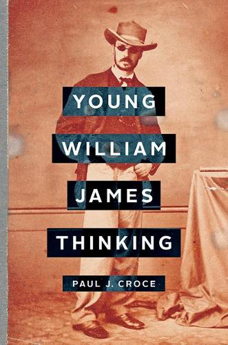 Бумажная книга «Young William James Thinking», автор Пол Дж. Кроче - фото №1