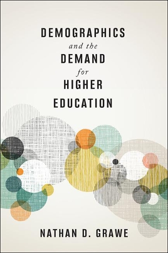 Бумажная книга «Demographics and the Demand for Higher Education», автор Натан Д. Грейв - фото №1