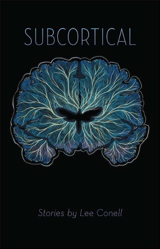 Паперова книга «Subcortical», автор Лі Конелл - фото №1