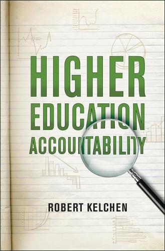 Бумажная книга «Higher Education Accountability», автор Роберт Кельхен - фото №1