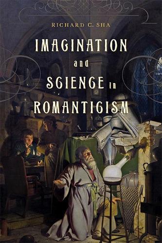 Бумажная книга «Imagination and Science in Romanticism», автор Ричард К. Ша - фото №1