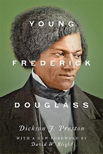 Паперова книга «Young Frederick Douglass», автор Діксон Дж. Престон - фото №1