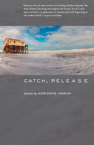 Бумажная книга «Catch, Release», автор Адрианн Харун - фото №1