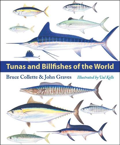 Бумажная книга «Tunas and Billfishes of the World», авторов Брюс Коллетт, Джон Грейвс - фото №1