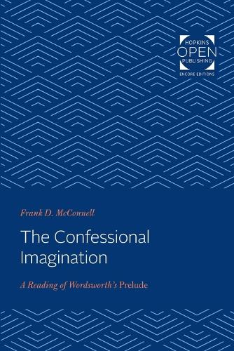 Бумажная книга «The Confessional Imagination: A Reading of Wordsworth's Prelude», автор Фрэнк Д. Макконнелл - фото №1
