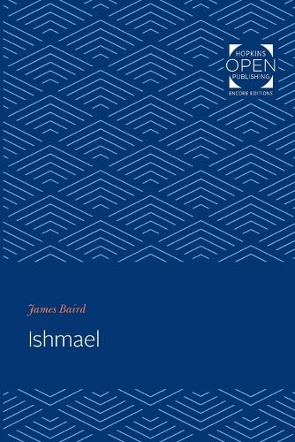 Бумажная книга «Ishmael», автор Джеймс Бэрд - фото №1
