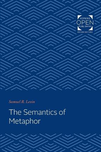 Бумажная книга «The Semantics of Metaphor», автор Сэмюэл Р. Левин - фото №1