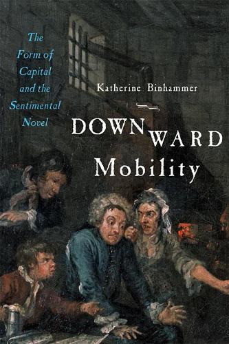 Бумажная книга «Downward Mobility: The Form of Capital and the Sentimental Novel», автор Кэтрин Бинхаммер - фото №1