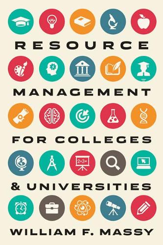 Бумажная книга «Resource Management for Colleges and Universities», автор Уильям Ф. Масси - фото №1
