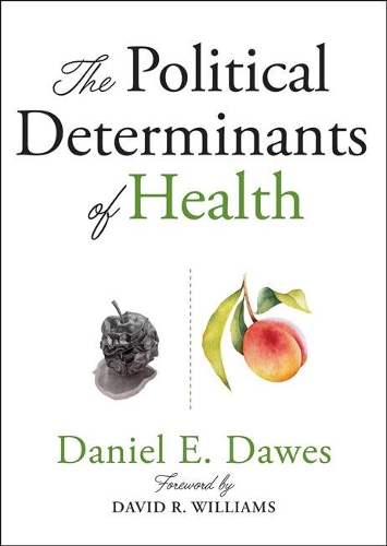 Бумажная книга «The Political Determinants of Health», автор Дэниел Э. Доус - фото №1