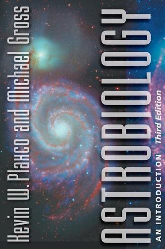 Паперова книга «Astrobiology: An Introduction», авторів Кевін В. Плакско, Майкл Гросс - фото №1