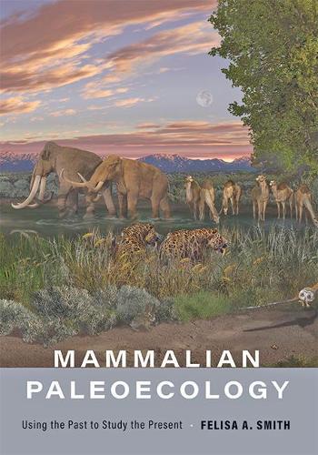 Бумажная книга «Mammalian Paleoecology: Using the Past to Study the Present», автор Фелиса А. Смит - фото №1