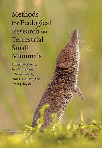 Паперова книга «Methods for Ecological Research on Terrestrial Small Mammals», авторів Ара Монаджем, Джеймс Д. Остін, Л. Майк Коннер, Пітер Дж. Тейлор, Роберт МакКлірі - фото №1