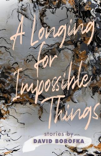 Паперова книга «A Longing for Impossible Things», автор Давид Борофка - фото №1