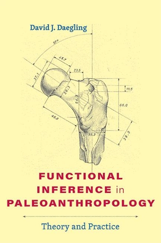 Бумажная книга «Functional Inference in Paleoanthropology: Theory and Practice», автор Дэвид Дж. Дэглинг - фото №1