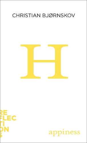 Паперова книга «Happiness: Brief Books about Big Ideas», автор Крістіан Бьорнсков - фото №1
