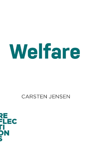 Паперова книга «Welfare: Brief Books about Big Ideas», автор Карстен Йенсен - фото №1