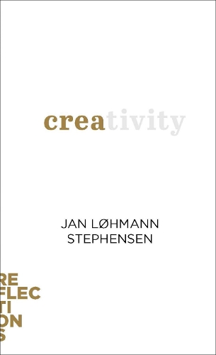 Паперова книга «Creativity: Brief Books about Big Ideas», автор Ян Ломанн Стефенсен - фото №1