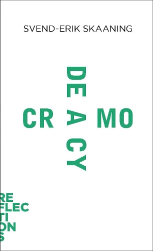 Паперова книга «Democracy: Brief Books about Big Ideas», автор Свен-Ерік Скаанінг - фото №1