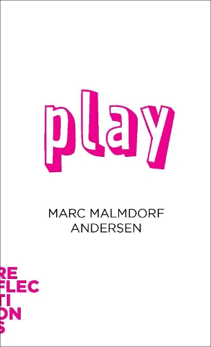 Бумажная книга «Play: Brief Books about Big Ideas», автор Марк Мальмдорф Андерсен - фото №1
