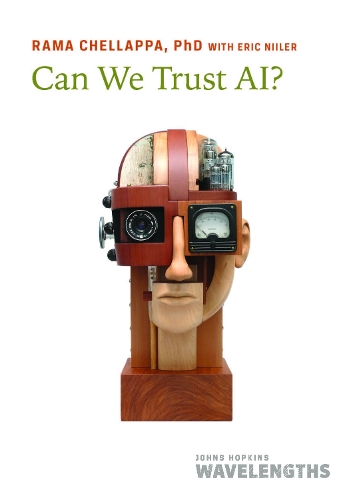 Паперова книга «Can We Trust AI?», автор Рама Челлаппа - фото №1