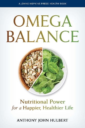 Бумажная книга «Omega Balance: Nutritional Power for a Happier, Healthier Life», автор Энтони Джон Халберт - фото №1