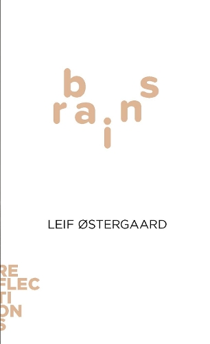 Паперова книга «Brains: Brief Books about Big Ideas», автор Лейф Остергаард - фото №1