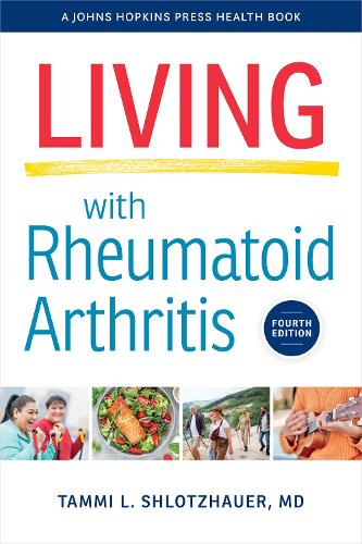 Паперова книга «Living with Rheumatoid Arthritis», автор Таммі Л. Шлотцхауер - фото №1