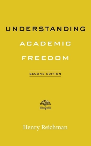 Бумажная книга «Understanding Academic Freedom», автор Генри Райхман - фото №1