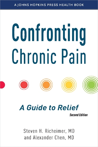 Паперова книга «Confronting Chronic Pain: A Guide to Relief», автор Стівен Х. Рікхаймер - фото №1