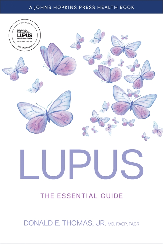Бумажная книга «Lupus: The Essential Guide», автор Дональд Э. Томас - фото №1